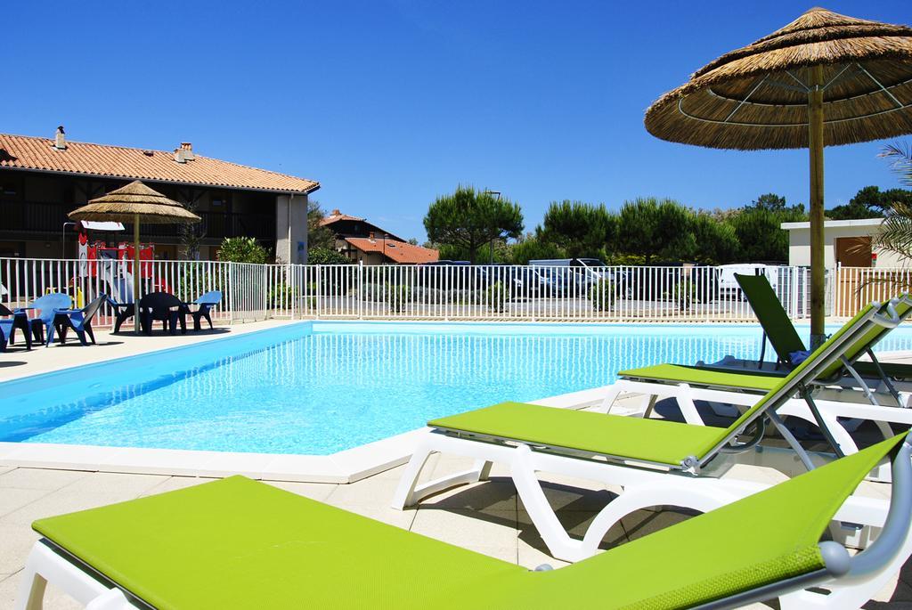 Village Vacances Le Junka Vieux-Boucau-les-Bains Exteriér fotografie