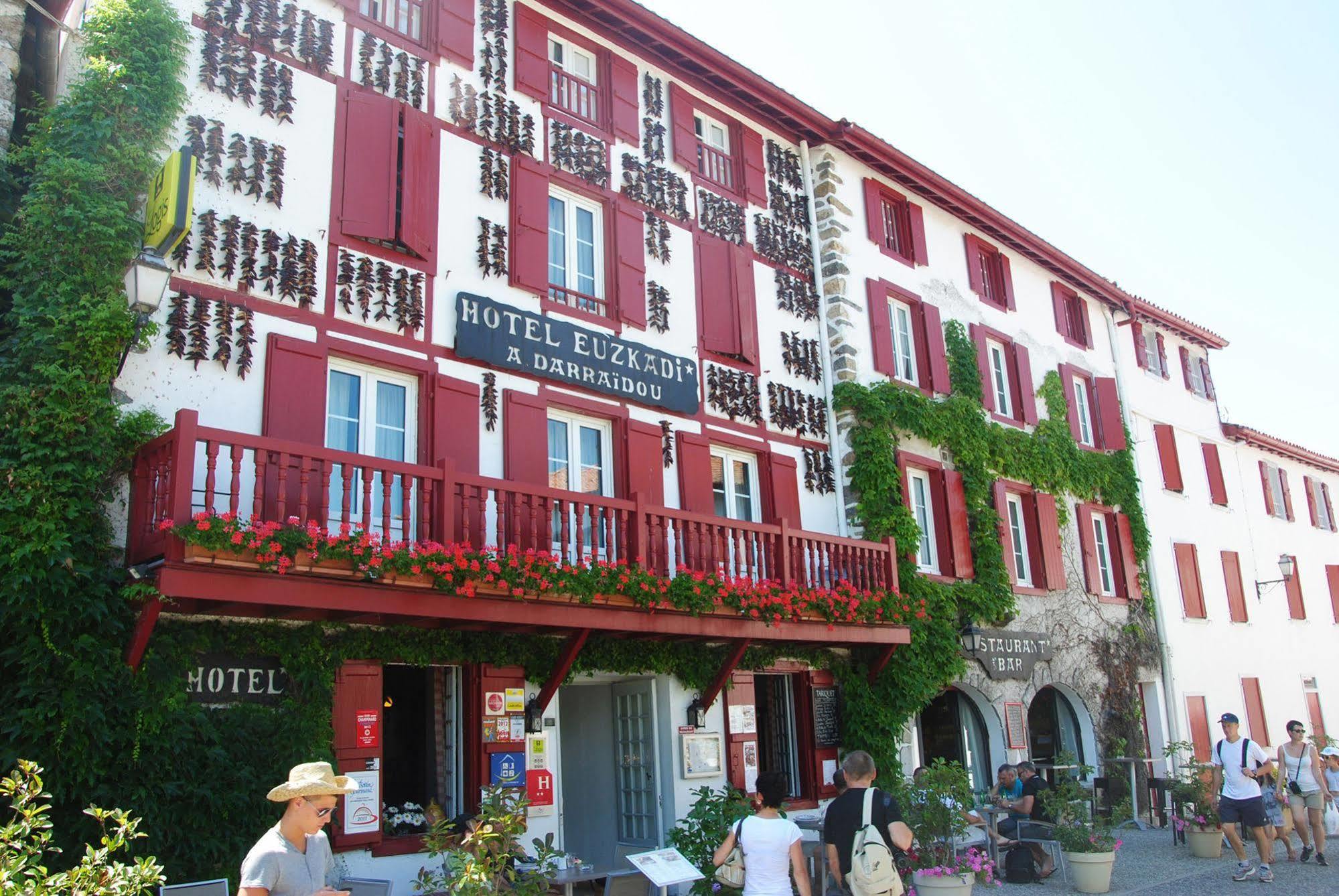 Village Vacances Le Junka Vieux-Boucau-les-Bains Exteriér fotografie